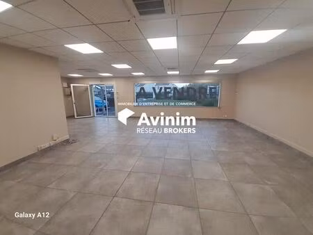 vente commerce fay aux loges 45450 300m²
