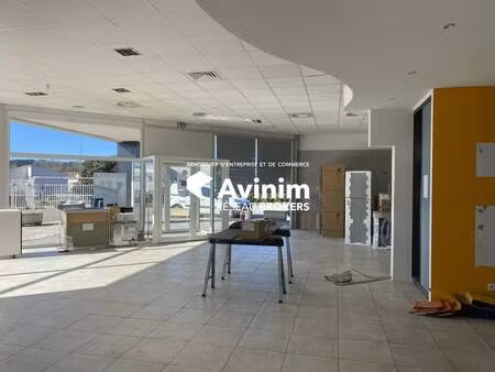 vente commerce fayence 83440 324m²