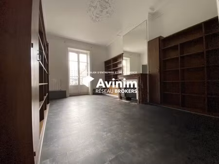 vente commerce grenoble 38000 87m² à 205m²