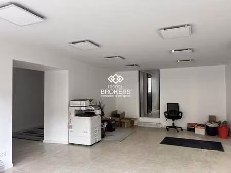 vente commerce la verpilliere 38290 100m²