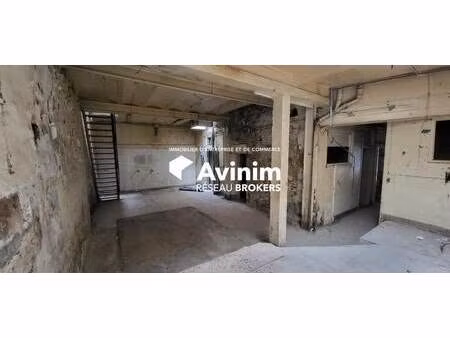 vente commerce le havre 76600 120m²