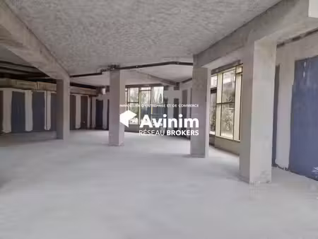 vente commerce montpellier 34070 204m²
