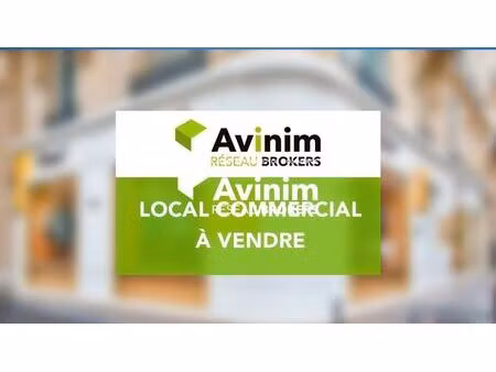 vente commerce noisy le grand 93160 422m²