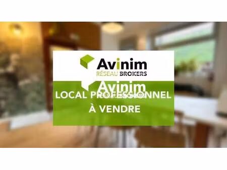 vente commerce talence 33400 88m²