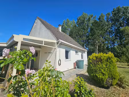 vente maison 3 pièces  86.00m²  quend