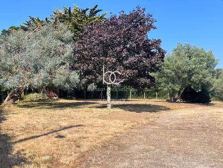 achat terrain 1 092m² arzon 56640