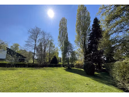 achat terrain 674m² st gregoire 35760