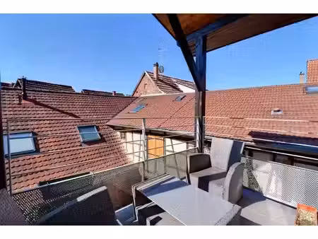 vente duplex 1 pièce 53 m² à mutzig (67190)  109 500 €