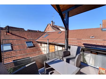 vente duplex 1 pièce 53 m² à mutzig (67190)  119 200 €