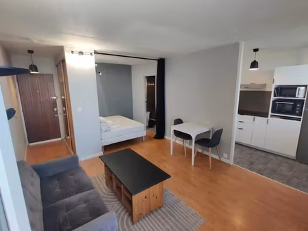 vente appartement 2 pièces 30.06 m² à gradignan (33170)  116 000 €