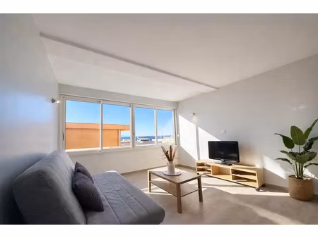 vente appartement 37 m² à valras-plage (34350)  119 000 €