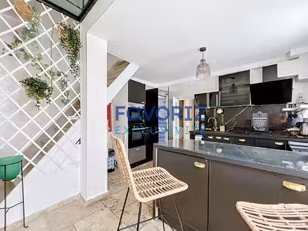 maison nice 4 pièces 78.85 m²