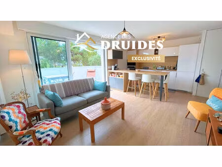 achat appartement 3 pièces 63m²