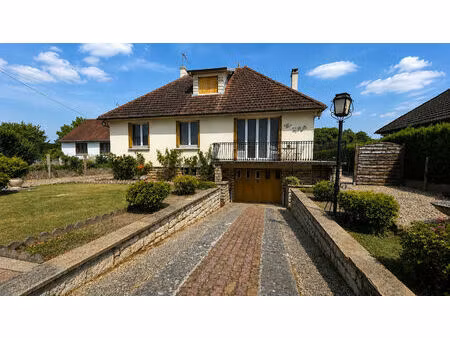 vente maison 3 pièces  71.48m²  gisors