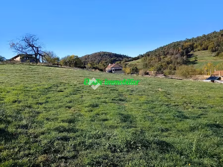 vente terrain à batir 1486 m² à saint-laurent-chabreuges (43100)  32 500 €