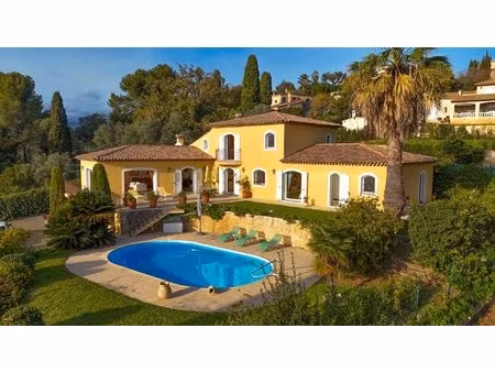 villa 7 pieces 275m² - musee renoir - cagnes sur mer