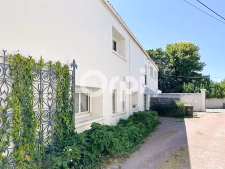 vente appartement 2 pièces 32.6 m² à aytre (17440)  127 200 €