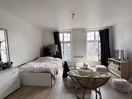 location appartement 1 pièce 36 m² à bayeux (14400)