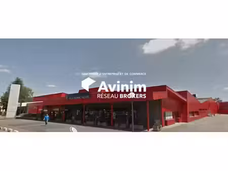 location commerce laloubere 65310 1012m²