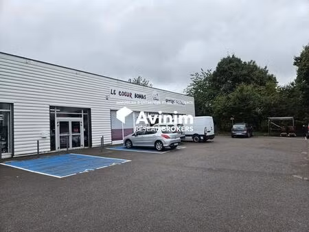 location commerce chenove 21300 368m²