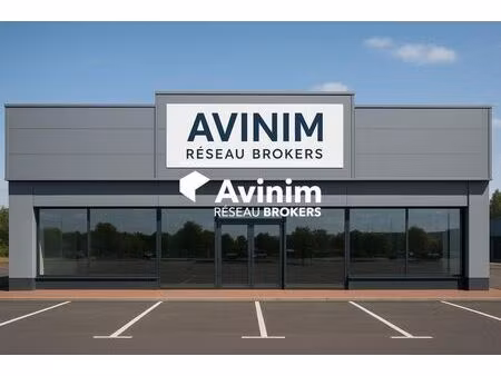 location commerce claye souilly 77410 960m²