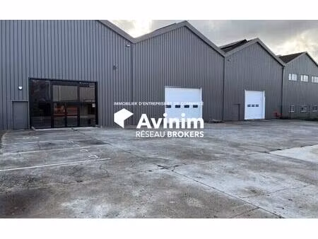location commerce corbeil essonnes 91100 1200m²