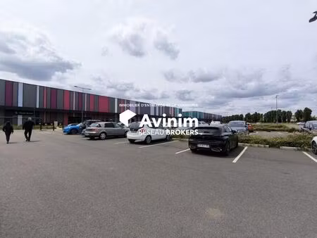 location commerce dreux 28100 3121m²