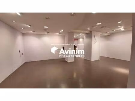 location commerce le havre 76600 180m²