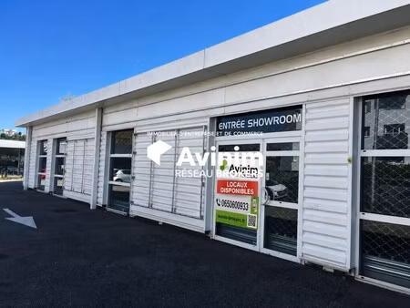 location commerce le havre 76600 510m²