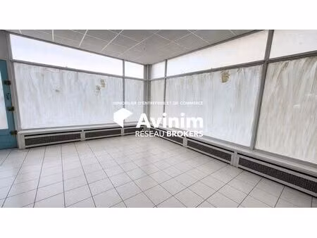 location commerce le havre 76600 55m²