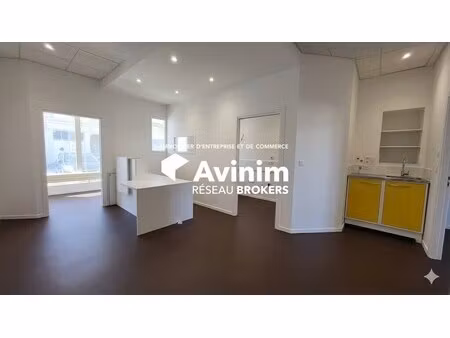 location commerce le havre 76600 85m²