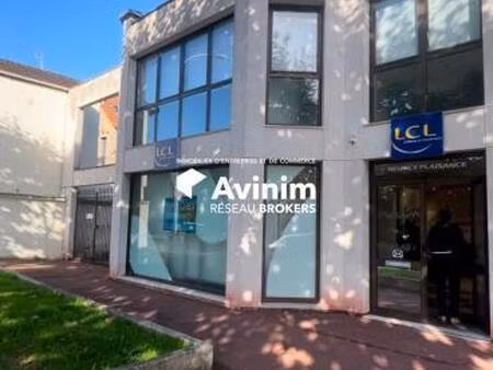 location commerce le perreux sur marne 94170 221m²