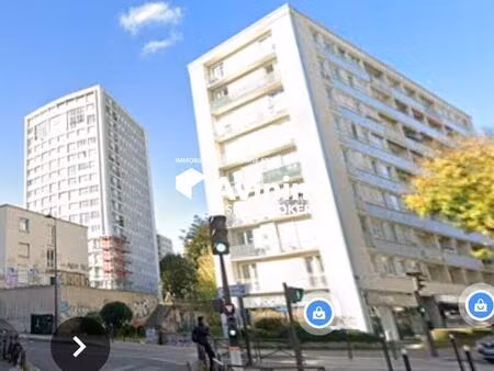 location commerce paris 75013 83m²