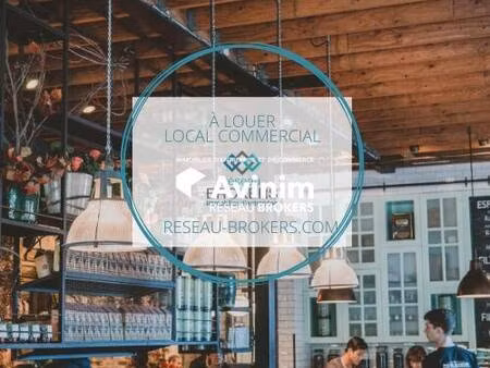location commerce pierrelaye 95220 270m²