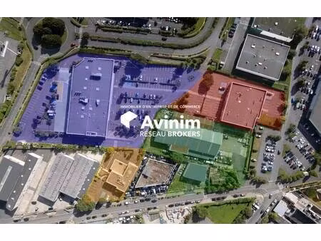 location commerce saint brice sous foret 95350 1000m²
