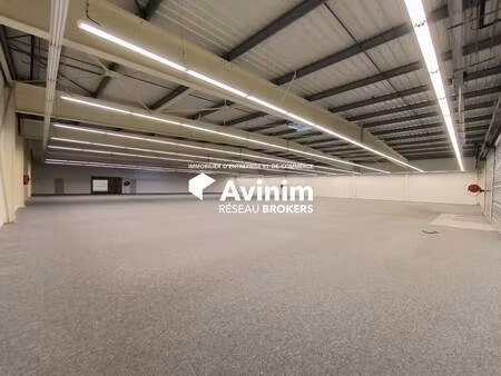 location commerce saint germain du puy 18390 1025m²