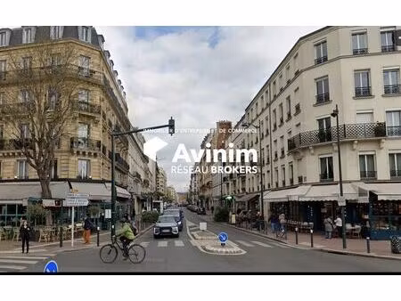 location commerce saint mande 94160 50m²