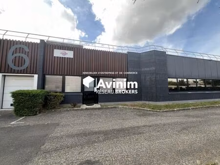 location commerce villebon sur yvette 91140 259m²