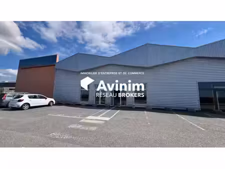 location commerce gonfreville l orcher 76700 1145m²