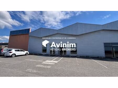 location local d’activités gonfreville l orcher 76700 1145m²