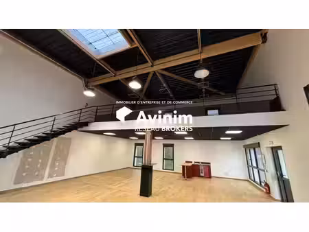 location commerce montivilliers 76290 250m²