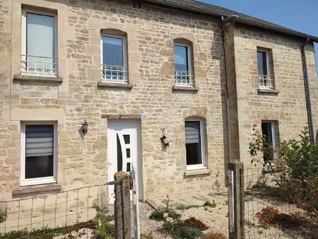 location maison 5 pièces 92 m² à thue et mue (14210)