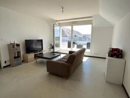 location appartement 3 pièces 61m² melesse 35520