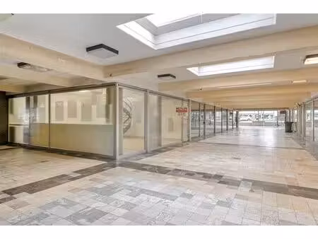 surface commerciale à vendre à centrumlaan 11 genk (rbw55848)