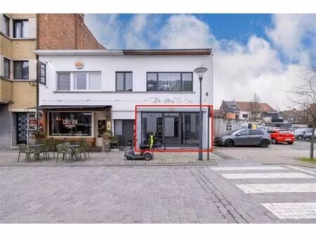 surface commerciale à vendre à st.-magdalenastraat 5 herentals (rbw55992)