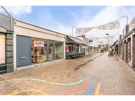 surface commerciale à vendre à winkelstraat 3 lanaken (rbw55865)