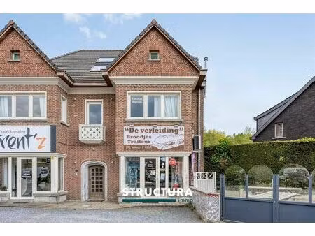surface commerciale à vendre à brusselsesteenweg 220c lebbeke (rbw56054)