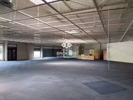 location commerce flers 61100 330m²