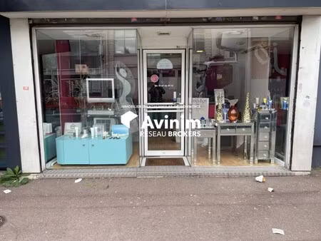 location commerce champigny sur marne 94500 75m²