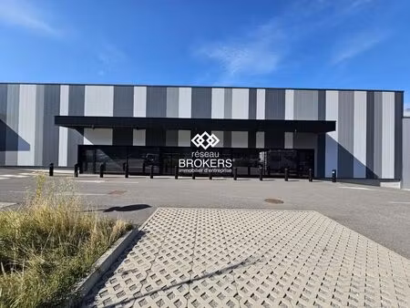 location commerce faverges seythenex 74210 332m² à 757m²